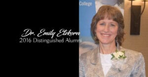 Dr. Emily Etzkorn