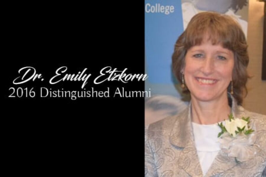 Dr. Emily Etzkorn