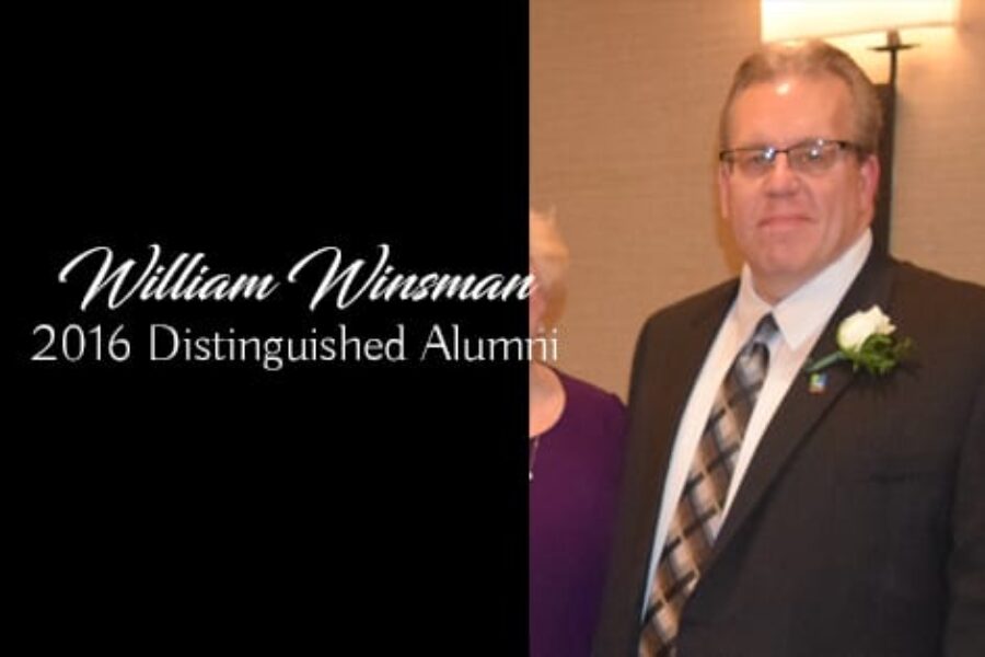 William T. Winsman, Sr.