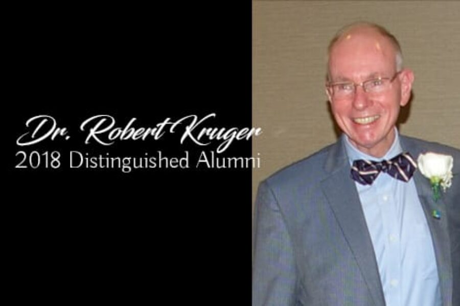 Dr. Robert Kruger