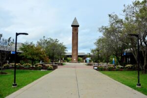 clock tower