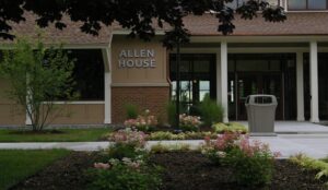 allen house