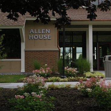 allen house