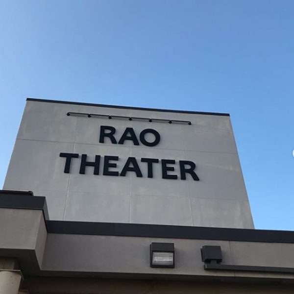 RAO Theater Renovation