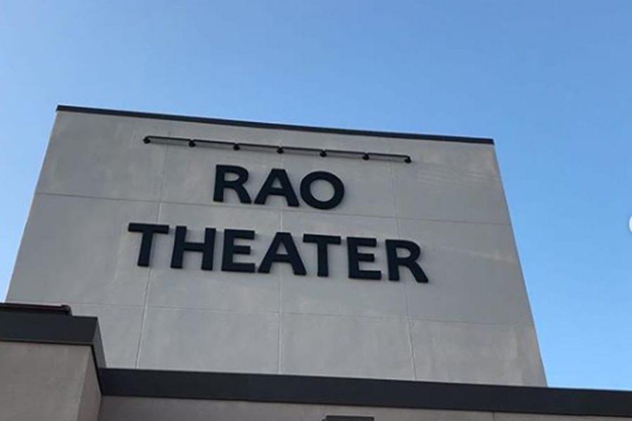 RAO Theater Renovation