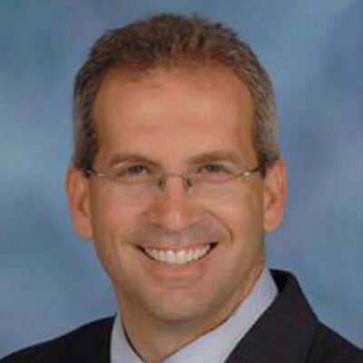 Scott Bruce – St. Mary’s Healthcare Representative