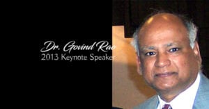 Dr. Govind Rao