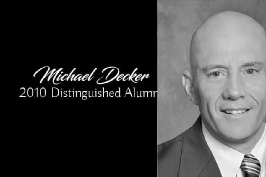 Michael Decker