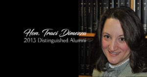 Hon. Traci Dimezza