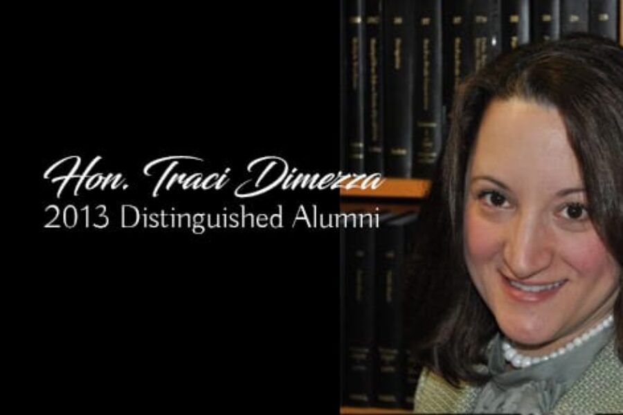 Hon. Traci Dimezza