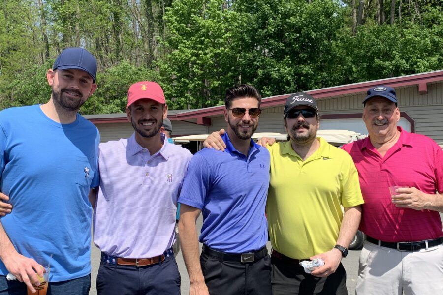 27th Annual Golf Outing