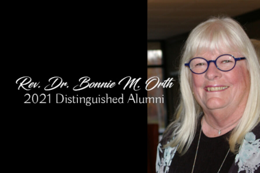 Rev. Dr. Bonnie M. Orth