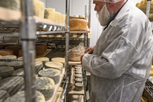 West Meadow Creamery by Janene Bouck