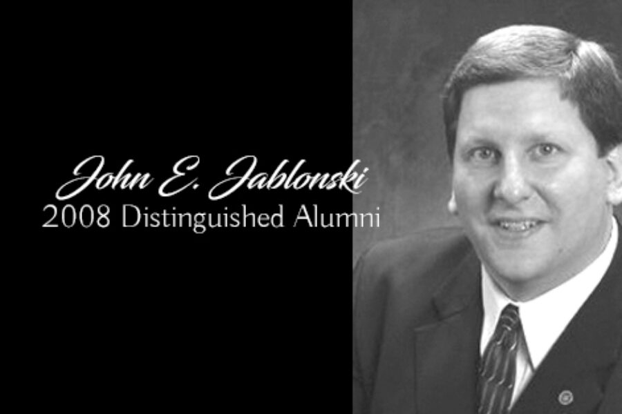 John E. Jablonski