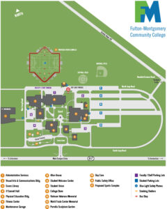 Athletic Fields Drawing