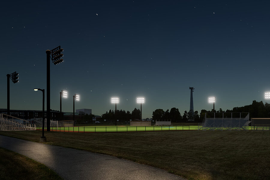 Athletic Fields