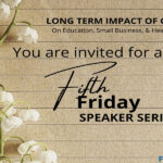 Fifth Friday Speaker Series June 30th