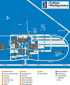 FMCC Campus Map