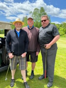 FM Foundation 2023 Golf Tournament Photo