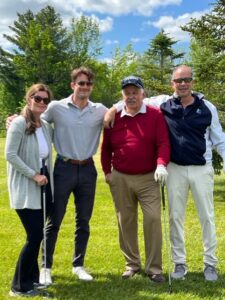 FM Foundation 2023 Golf Tournament Photo