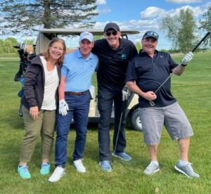 FM Foundation 2023 Golf Tournament Photo