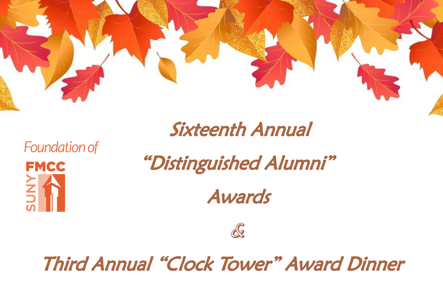 Sixteenth Annual Distinguished Alumni Dinner