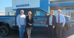 photo of Mangino FM Golf Sponsor