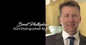 link to article on Brent Phetteplace