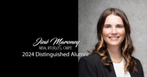 link to article on Jiné Maroney