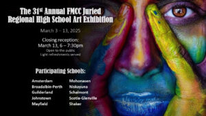 Link to 31st Annual High School Art Exhibition: A Celebration of Young Talent