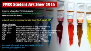 link to student art show article