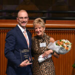Lesley A. Lanzi Honored