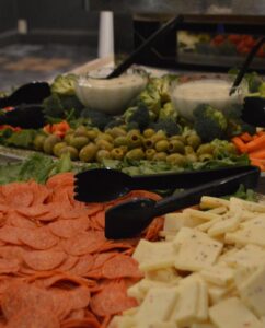 photo of yummy appetizers