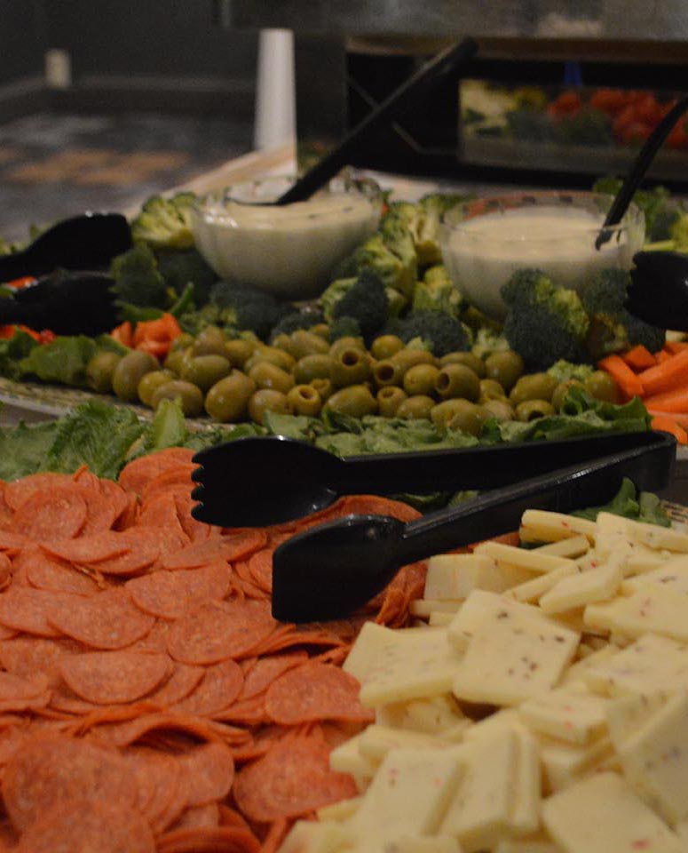 photo of yummy appetizers