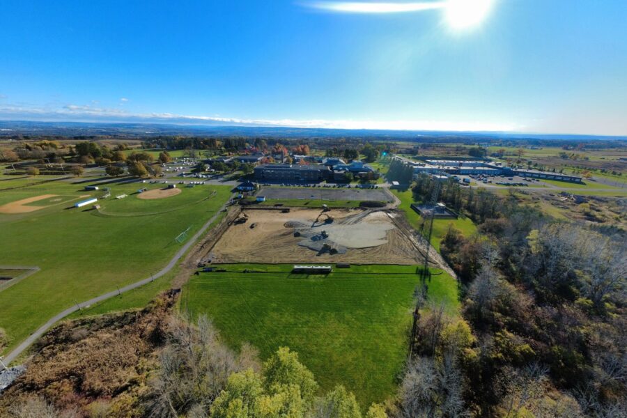 Upgrading Athletic Facilities: Building More Than a Field