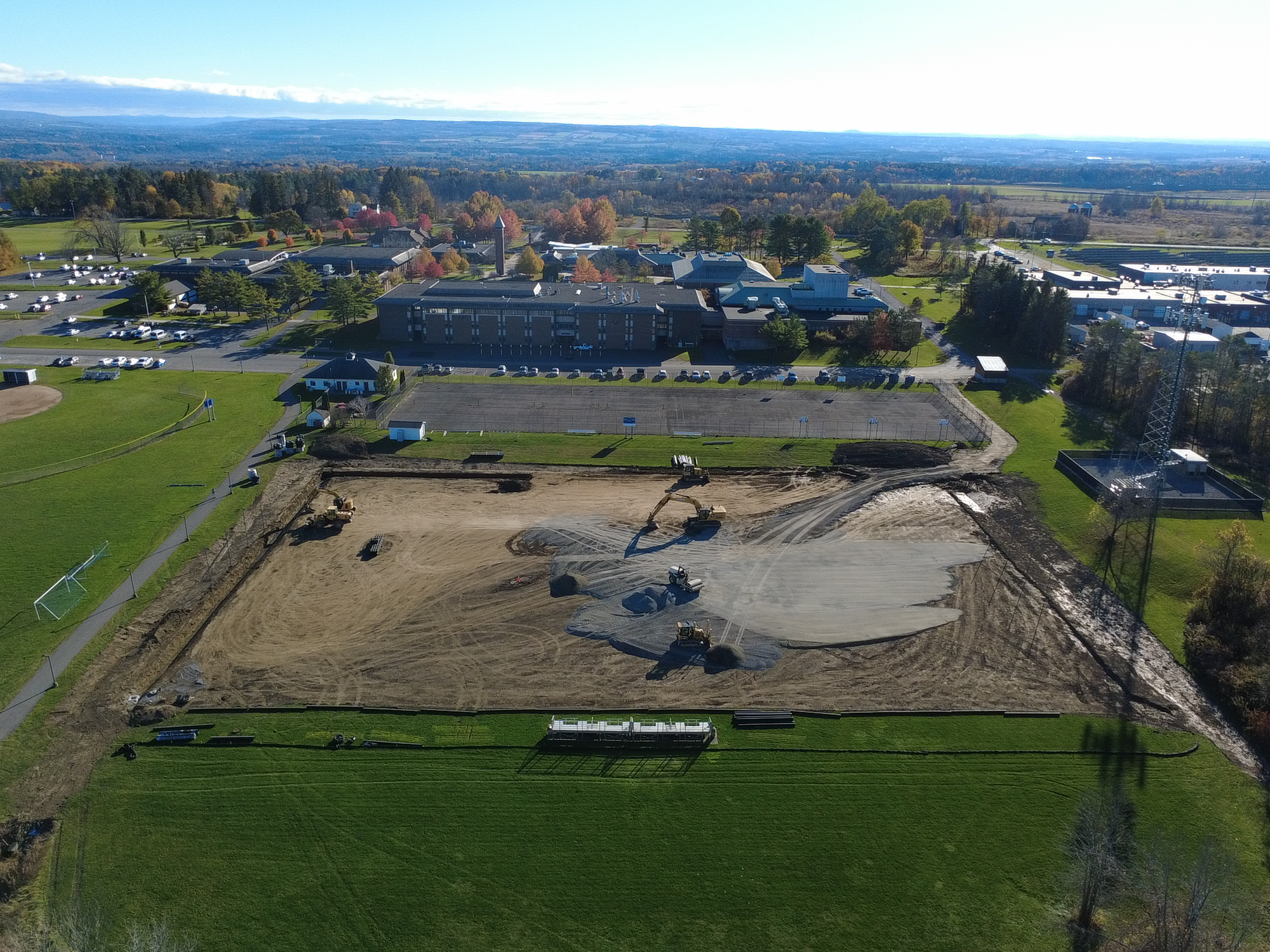 FMCC NEw Turf Field Photo