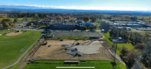 FMCC Turf Field Photo - Breaking Ground