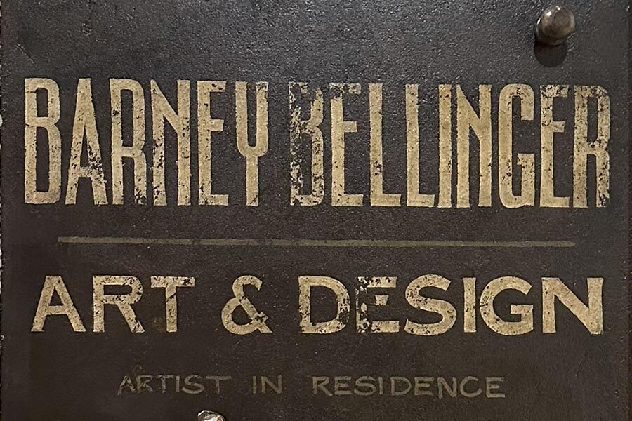 Rooted in Resilience: The Artistic Journey of Barney Bellinger Comes Home to FM