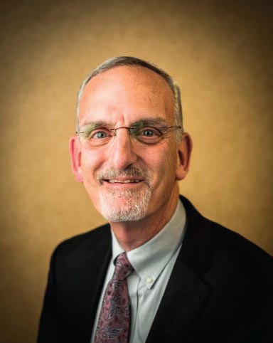 DEL B SALMON | Foundation of FMCC Del B. Salmon Headshot