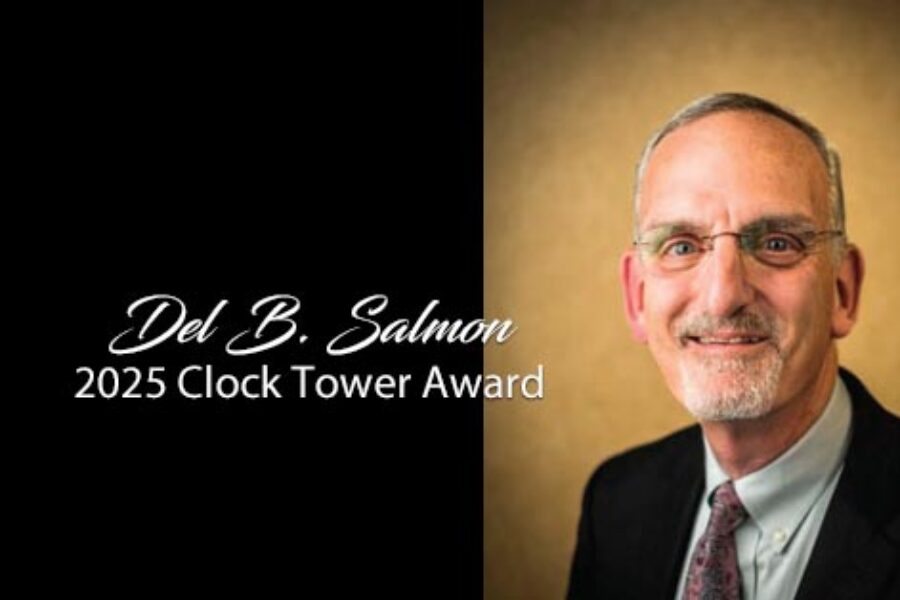2025 Clock Tower Award