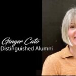 Ginger Cato 2025 Distinguished Alumni