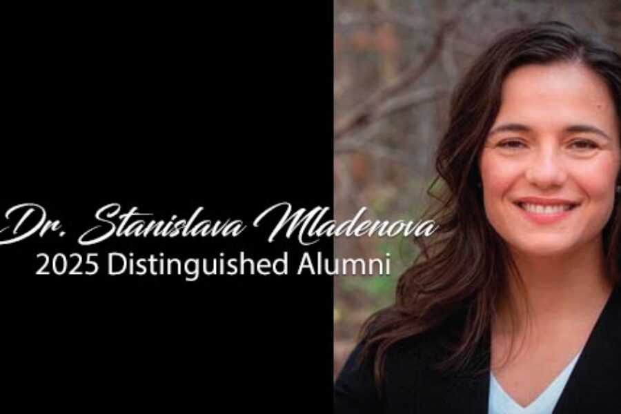 Dr. Stanislava Mladenova