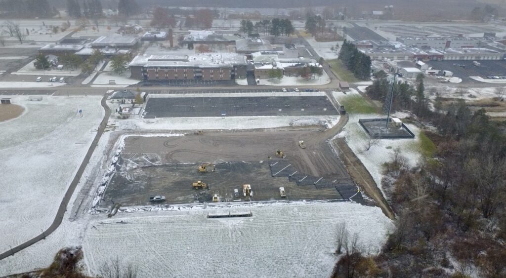 Turf Field Photo Nov 12
