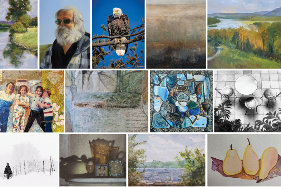 Celebrating Local Creativity: The Arts Factory Exhibit at Perrella Gallery