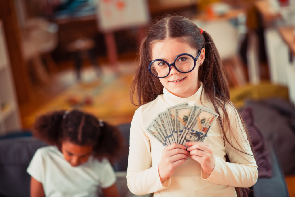 teaching financial literacy at FMCC