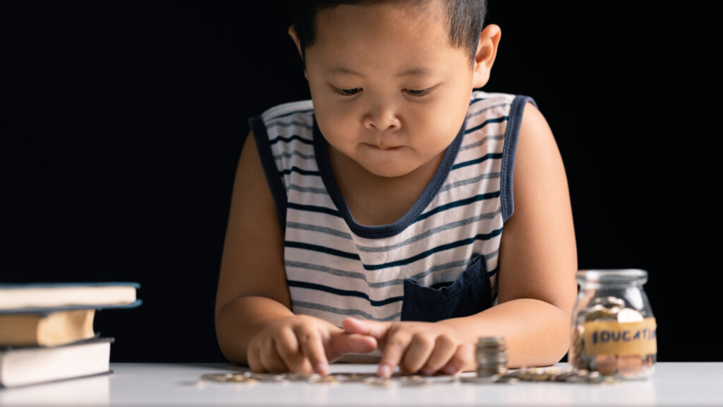 teaching financial literacy at FMCC