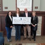 A Legacy Investment: The Delaney Family Foundation Commits $100,000 to FMCC’s New Athletic Turf Field