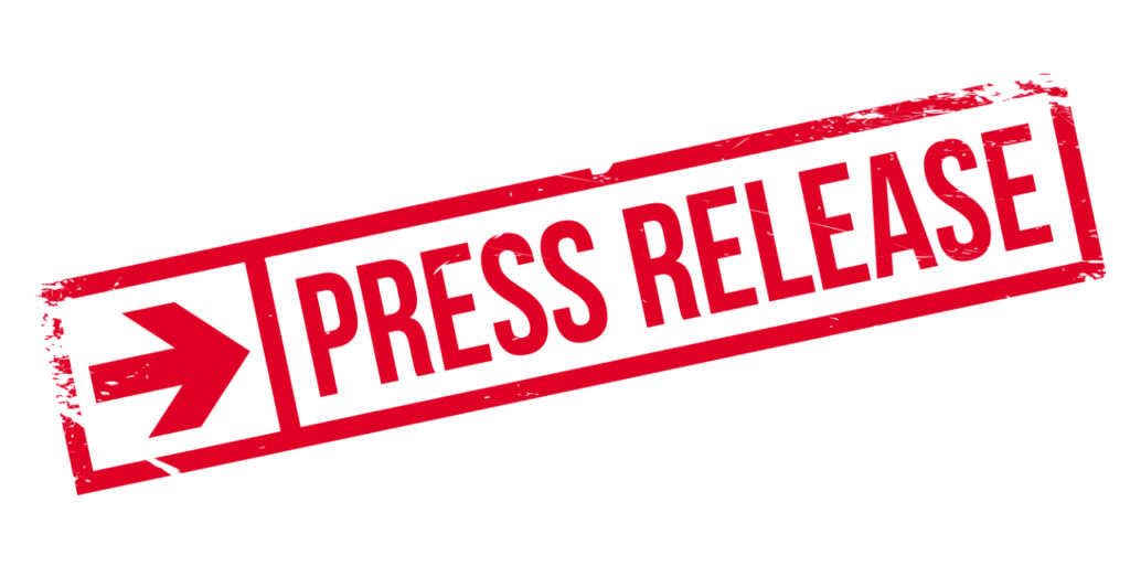 Read the Press release - link